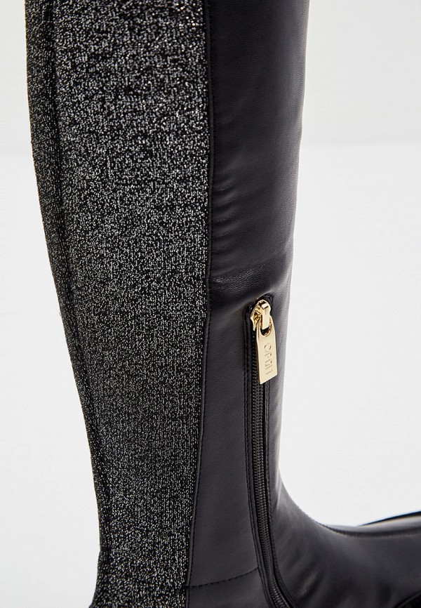 фото Ботфорты liu jo