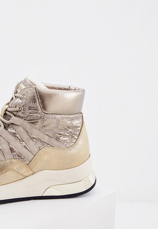 фото Ботинки liu jo