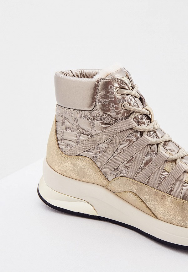 фото Ботинки liu jo