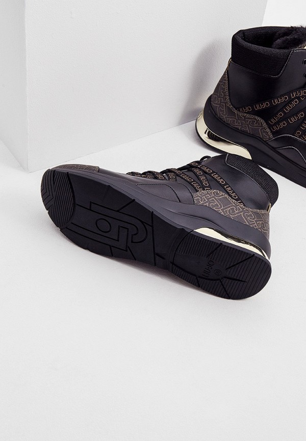 фото Ботинки liu jo