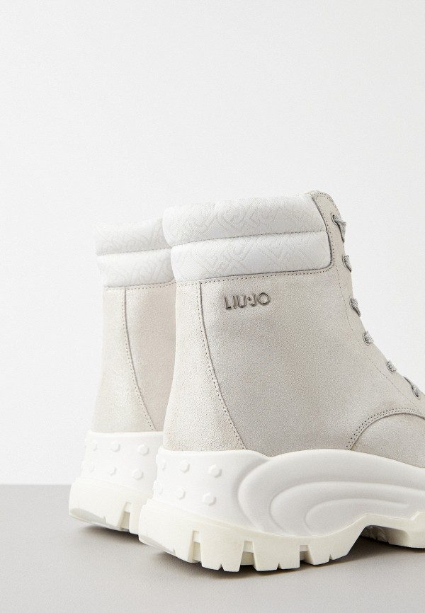 

Ботинки Liu Jo, Серебряный, Liu Jo RTLAAM907702