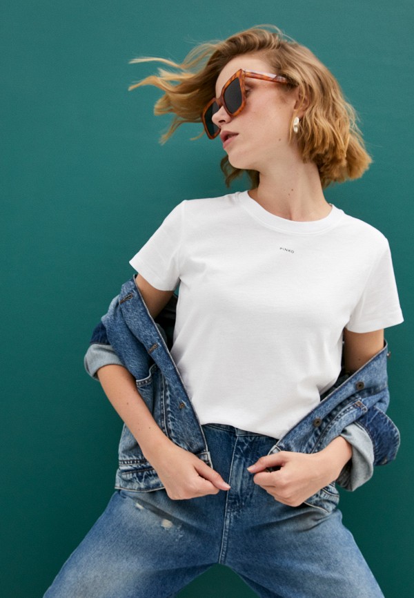 фото Футболка pinko