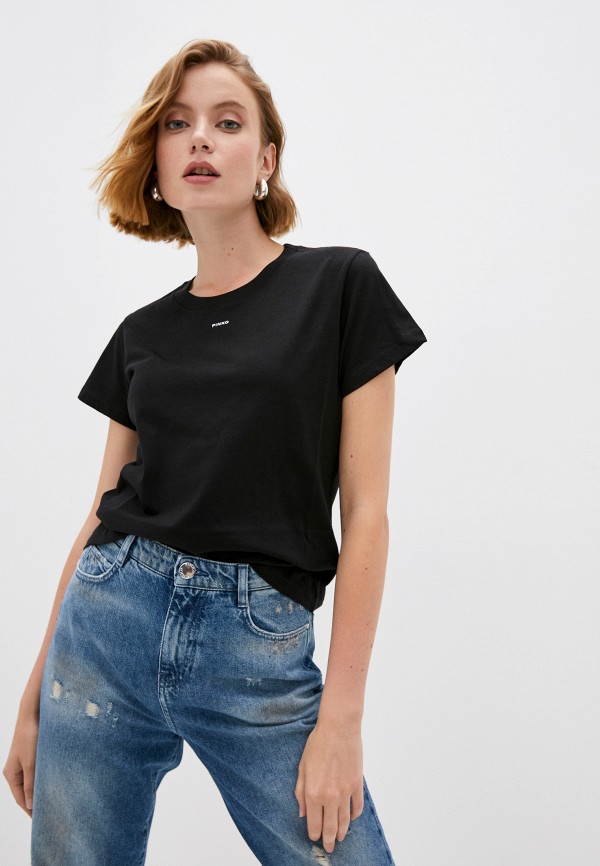 

Футболка Pinko, Черный