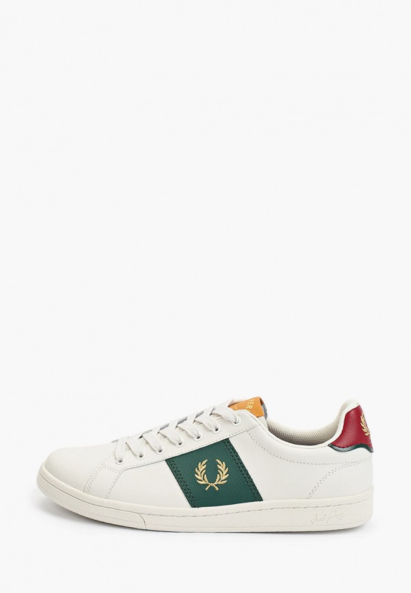 

Кеды Fred Perry, Бежевый, Fred Perry RTLAAM910801