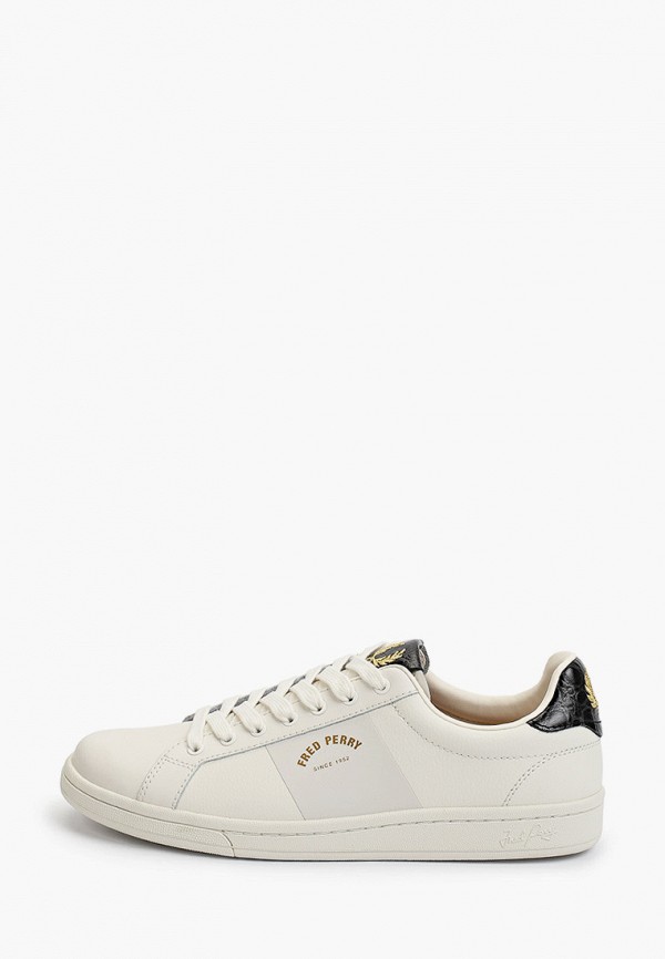 

Кеды Fred Perry, Бежевый, Fred Perry RTLAAM910901