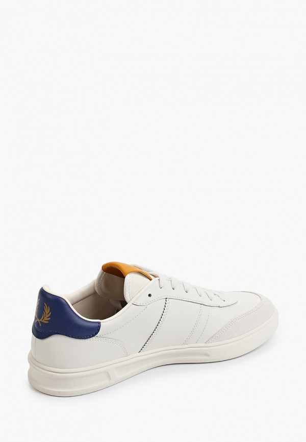 фото Кеды fred perry
