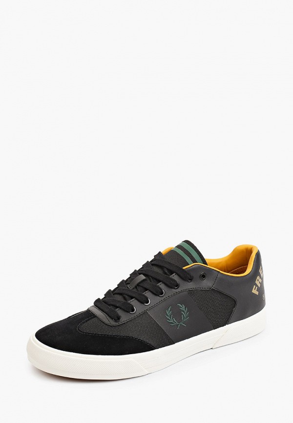 фото Кеды fred perry