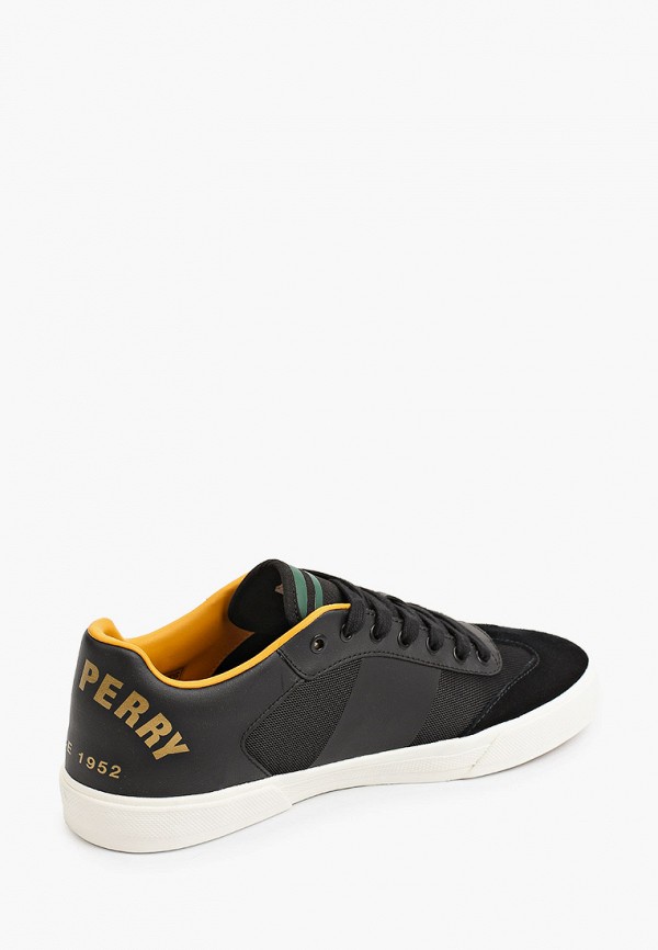 фото Кеды fred perry