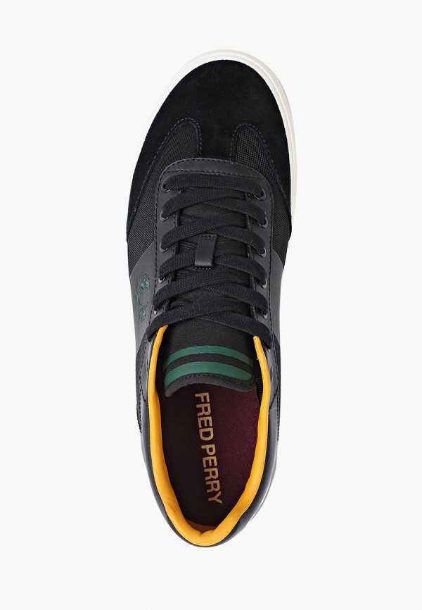 фото Кеды fred perry