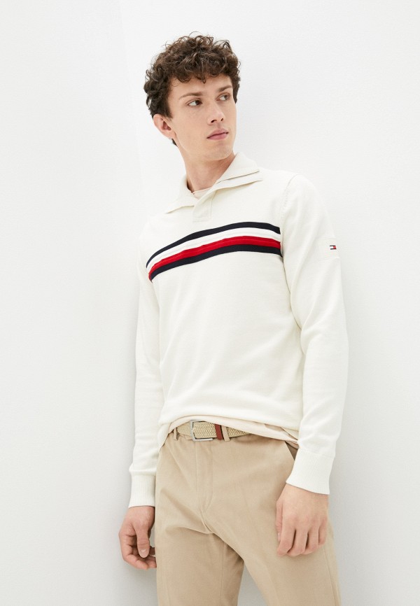 

Джемпер Tommy Hilfiger, Белый