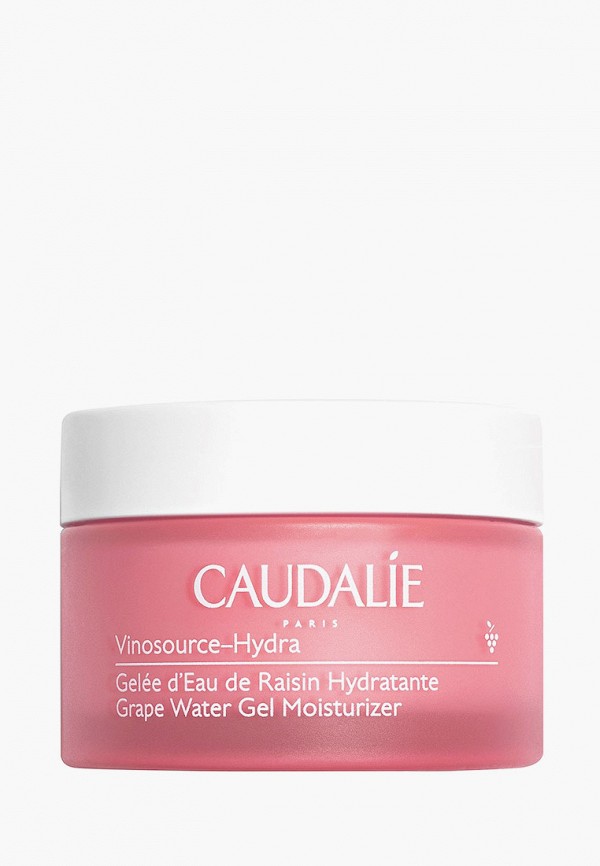 

Гель для лица Caudalie, Прозрачный, с виноградной водой "VINOSOURCE-Hydra" 50 мл