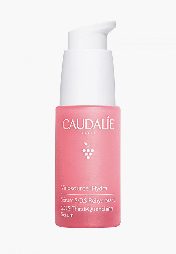 

Сыворотка для лица Caudalie, Прозрачный, Увлажняющая S.O.S. "VINOSOURCE-Hydra" 30 мл