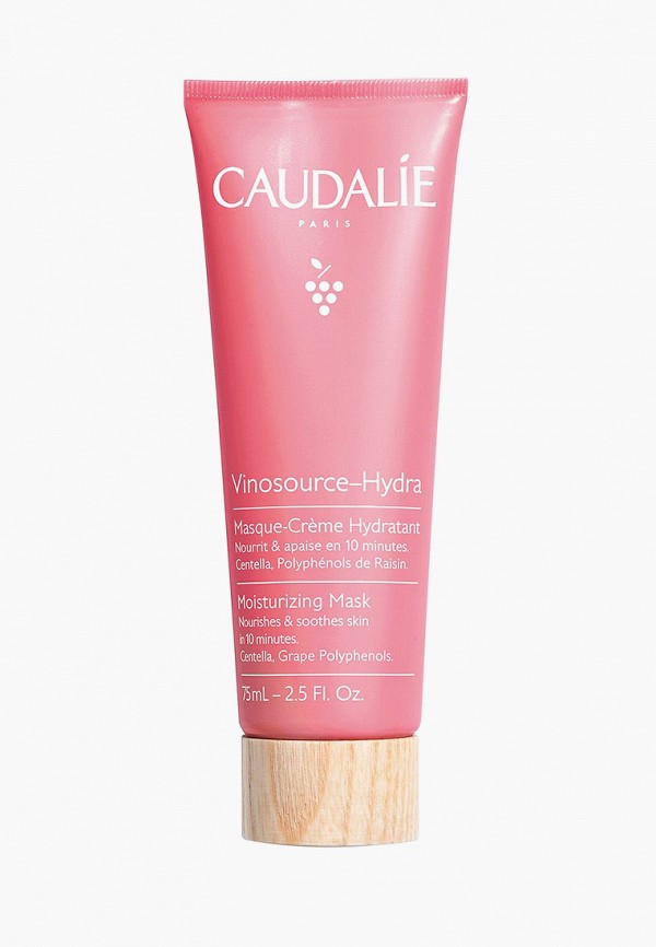 

Маска для лица Caudalie, Прозрачный, "VINOSOURCE-Hydra" 75 мл
