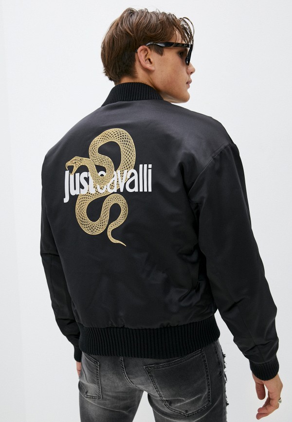 фото Куртка утепленная just cavalli