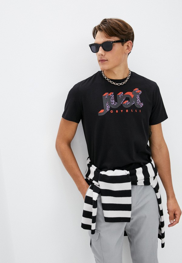 фото Футболка just cavalli