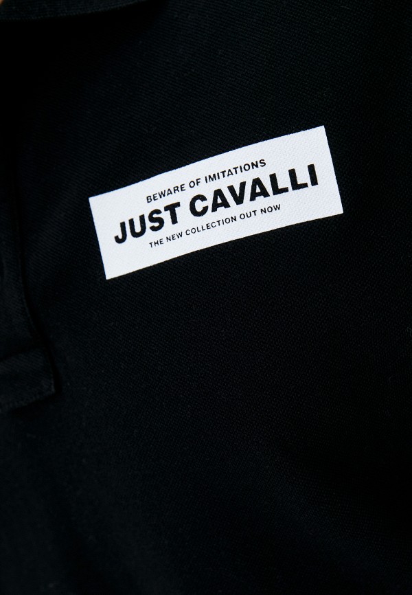 фото Поло just cavalli