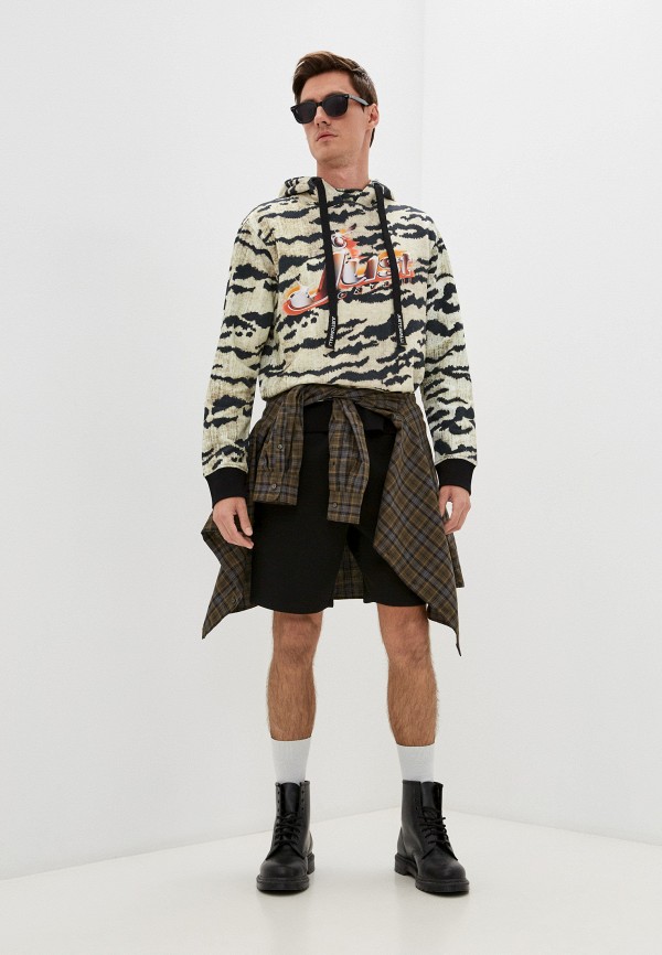

Худи Just Cavalli, Разноцветный