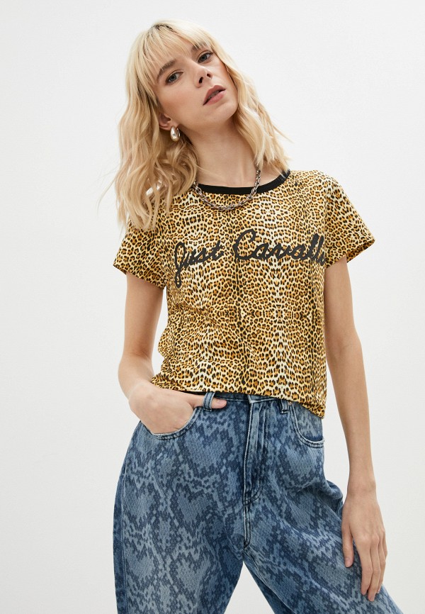 

Футболка Just Cavalli, Коричневый