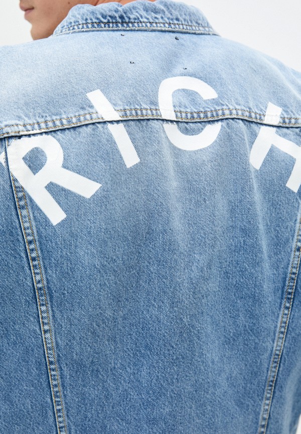 Куртка джинсовая John Richmond RTLAAM917101I480