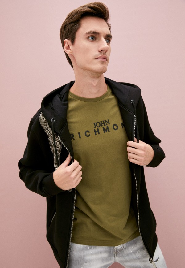 фото Толстовка john richmond