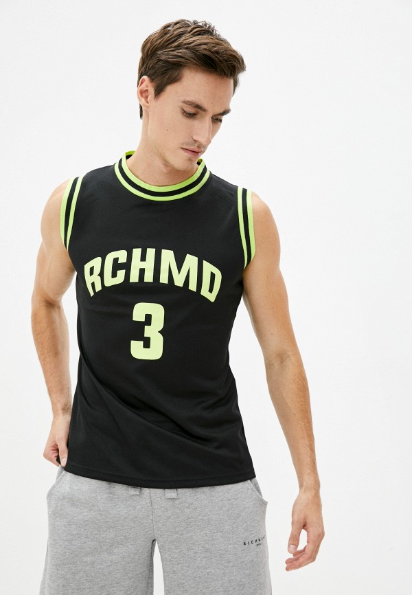 

Майка спортивная Richmond Sport, Черный