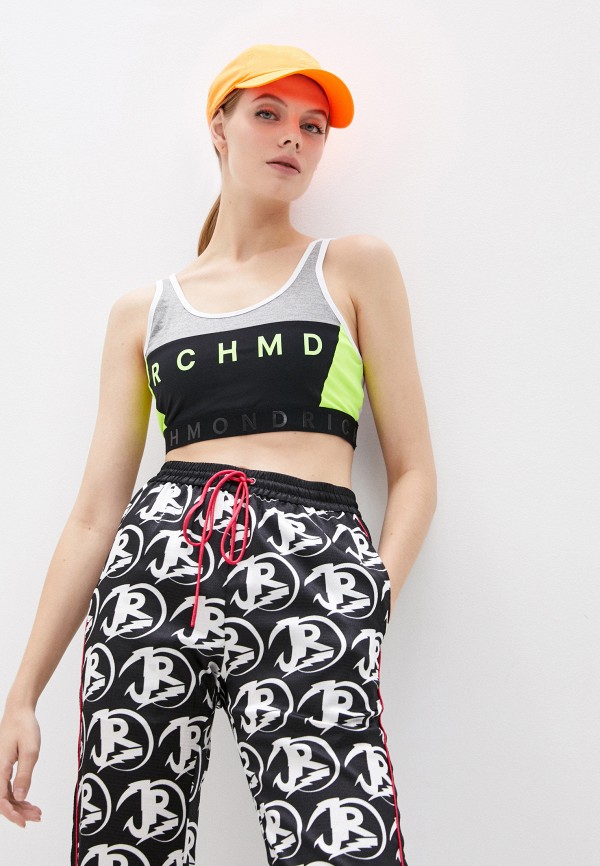 

Топ спортивный Richmond Sport, Мультиколор, Richmond Sport RTLAAM922001