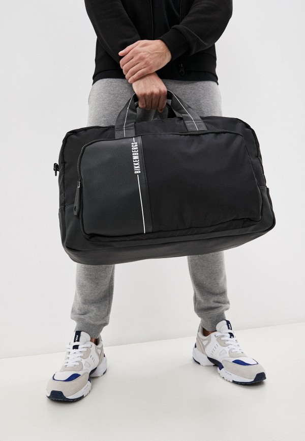 фото Сумка дорожная bikkembergs