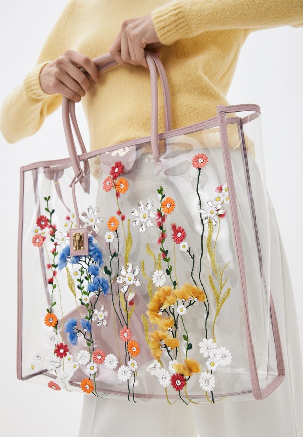 фото Сумка и кошелек blumarine