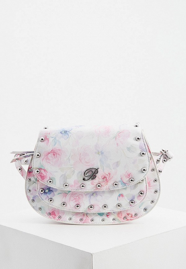 

Сумка Blumarine, Белый, Blumarine RTLAAM929601