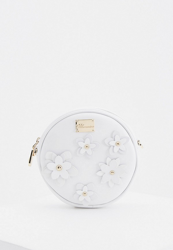

Сумка Blumarine, Белый, Blumarine RTLAAM930601