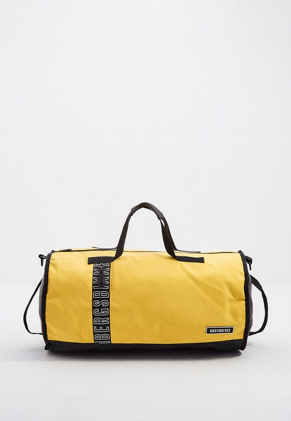 

Сумка дорожная Bikkembergs, Желтый