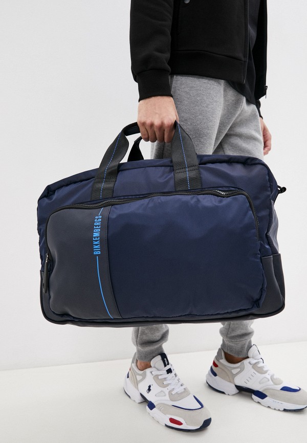 фото Сумка дорожная bikkembergs