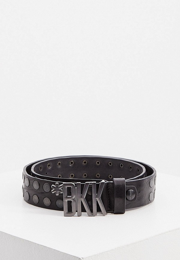 

Ремень Bikkembergs, Черный