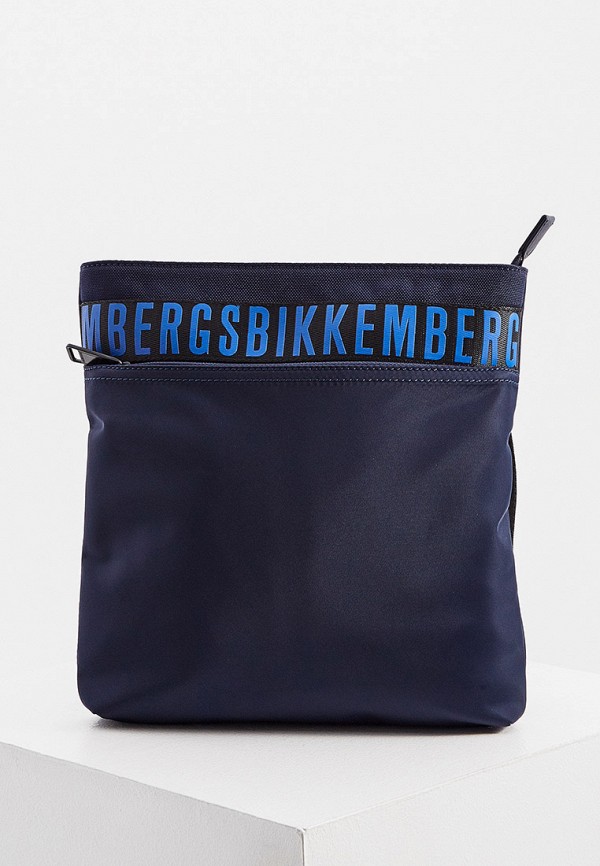 

Сумка Bikkembergs, Синий