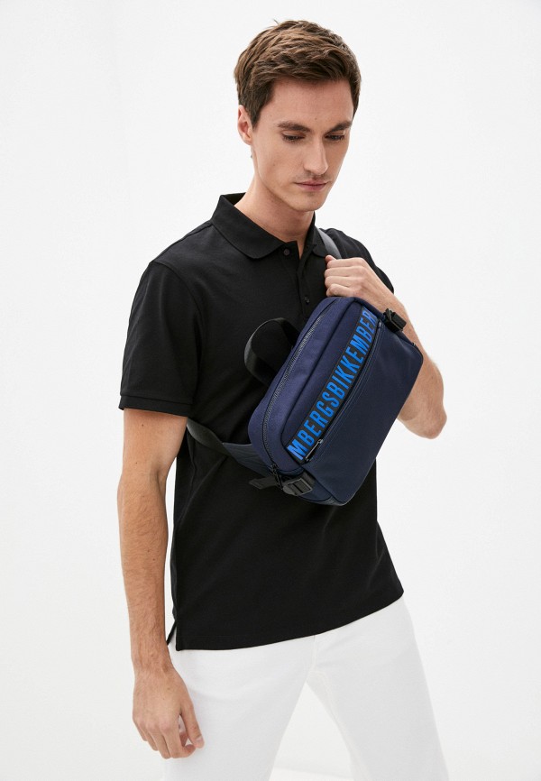 фото Сумка поясная bikkembergs