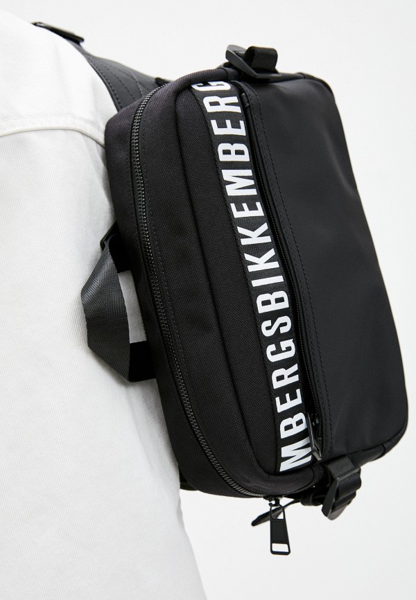 фото Сумка поясная bikkembergs