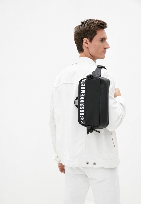 фото Сумка поясная bikkembergs