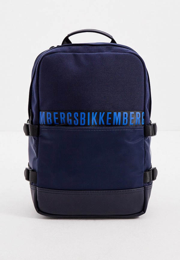 

Рюкзак Bikkembergs, Синий
