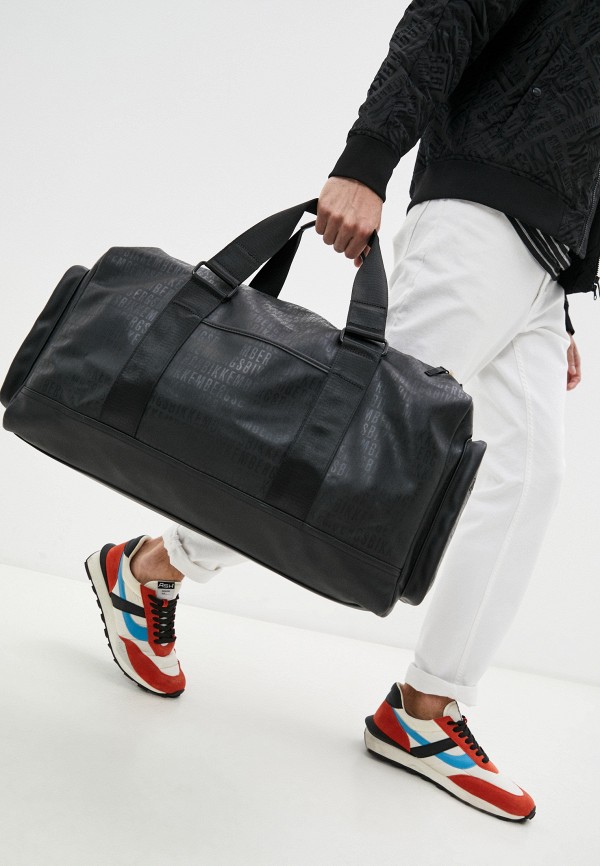 фото Сумка дорожная bikkembergs