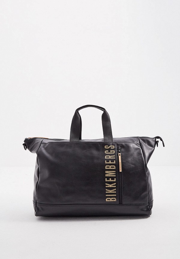 

Сумка дорожная Bikkembergs, Черный