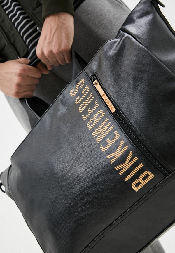 фото Сумка дорожная bikkembergs