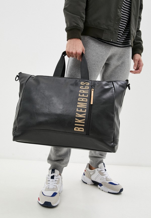 фото Сумка дорожная bikkembergs