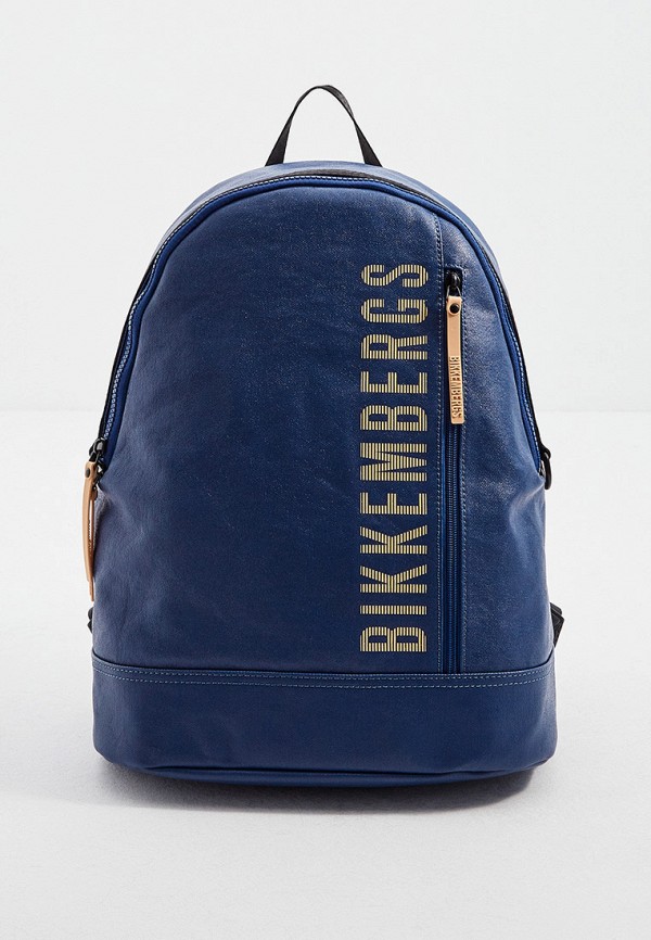 

Рюкзак Bikkembergs, Синий
