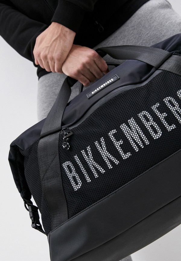 фото Сумка дорожная bikkembergs