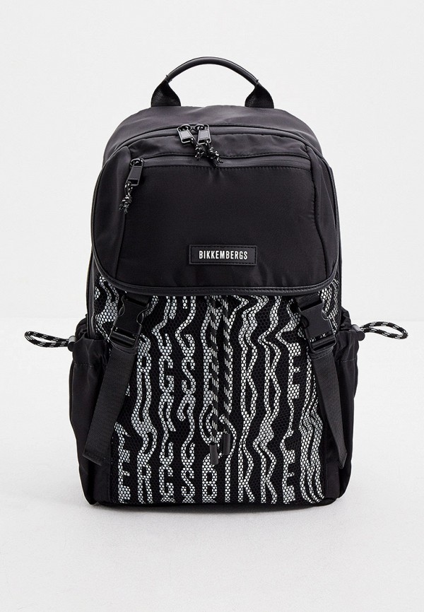 

Рюкзак Bikkembergs, Черный