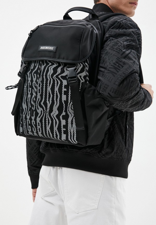 фото Рюкзак bikkembergs