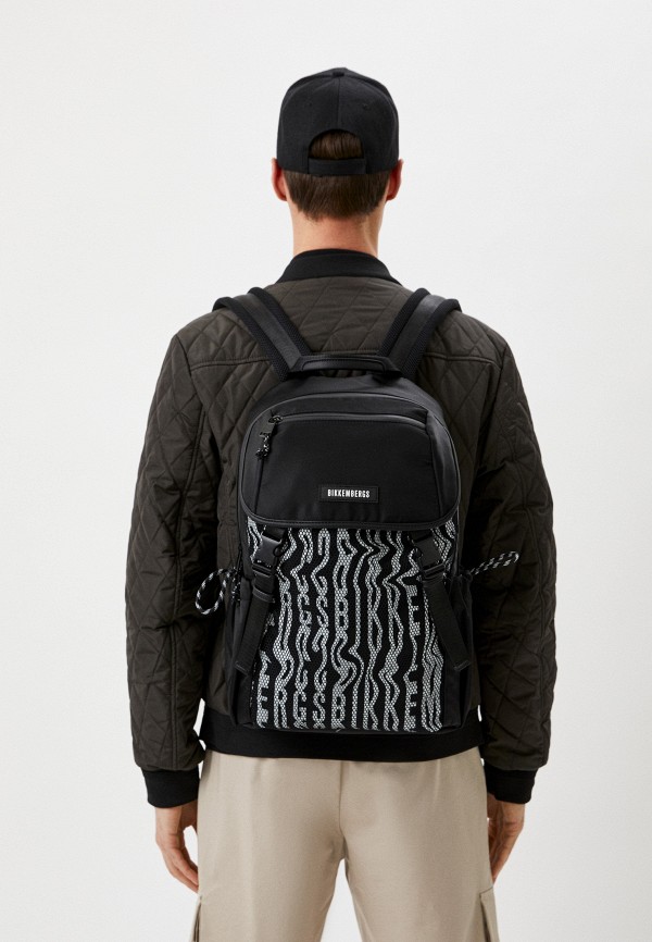 фото Рюкзак bikkembergs