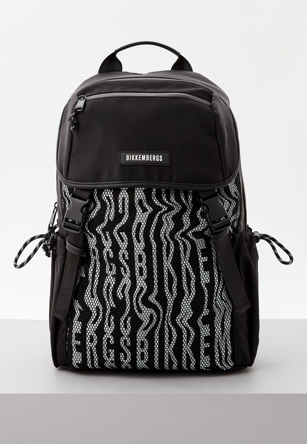 

Рюкзак Bikkembergs, Черный