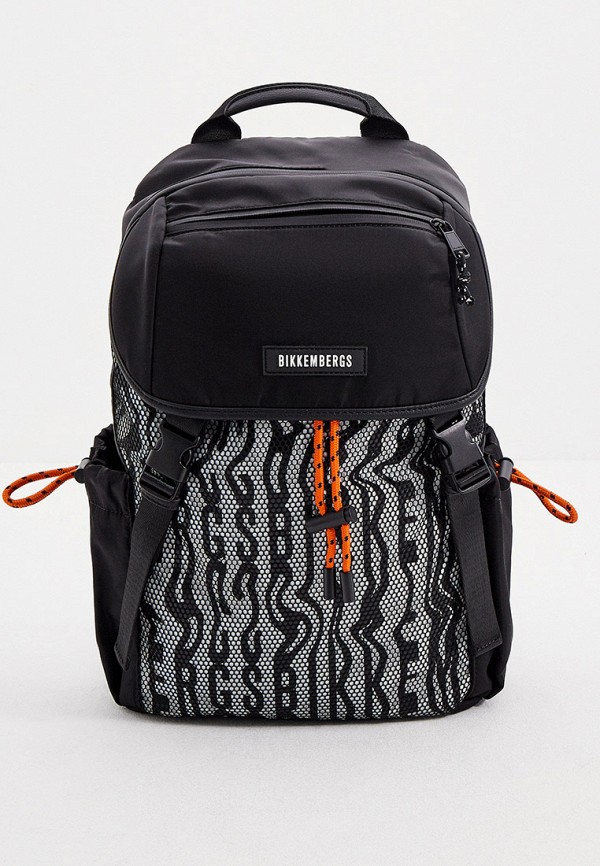 

Рюкзак Bikkembergs, Черный