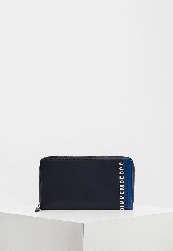 

Кошелек Bikkembergs, Синий